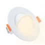 Light Prestige Plus lampa do zabudowy 1x7 W biała LP1506/1RSWH zdj.3