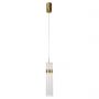 Light Prestige Ambiente lampa wisząca 1x6 W złota LP15101PGD zdj.1