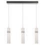 Light Prestige Ambiente lampa wisząca 3x6 W chrom LP15103LCH zdj.1
