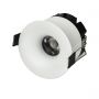 Light Prestige Zyra lampa do zabudowy 1x7 W biała LP-1606/1RS WH zdj.3