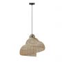 Light Prestige Shella lampa wisząca 1x15 W ratan LP-1806/1P 60cm zdj.1