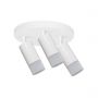 Light Prestige Sonaya lampa podsufitowa 3x8 W biała LP-2803/3C WH zdj.1