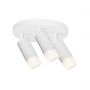 Light Prestige Sonaya lampa podsufitowa 3x8 W biała LP-2803/3C WH zdj.2
