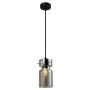 Light Prestige Nivio lampa wisząca 1x15 W przydymiona LP-2811/1P AM zdj.3