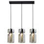 Light Prestige Nivio lampa wisząca 3x15 W przydymiona LP-2811/3L AM zdj.3