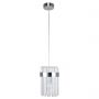 Light Prestige Vetro lampa wisząca 1x10 W chrom LP-2910/1P CH zdj.1