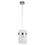 Light Prestige Vetro lampa wisząca 1x10 W chrom LP-2910/1P CH zdj.3