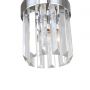 Light Prestige Vetro lampa wisząca 1x10 W chrom LP-2910/1P CH zdj.4