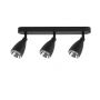 Light Prestige Campana lampa podsufitowa 3x8 W czarna LP-3103/3WS BK zdj.2