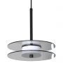 Light Prestige Casy lampa wisząca 1x6 W przydymiona LP-3176/1P S SM zdj.3