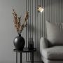 Light Prestige Erovia lampa podsufitowa 1x6 W czarna-złota LP-5923/1WS GD zdj.4