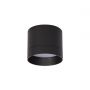 Light Prestige Kendal lampa podsufitowa 1x7 W czarna LP63311SMLBK zdj.1