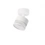 Light Prestige Kendal lampa podsufitowa 1x7 W biała LP-6331/1WS TR/WH zdj.1