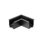 Light Prestige Magnetic Slim łącznik L czarny LP-656-MAG SLIM łącznik L RS BK zdj.1