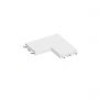 Light Prestige Magnetic Slim łącznik L biały LP-656-MAG SLIM łącznik L SM WH zdj.1