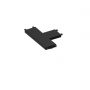 Light Prestige Magnetic Slim łącznik T czarny LP-656-MAG SLIM łącznik T SM BK zdj.1