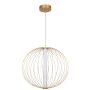 Light Prestige Treviso lampa wisząca 1x28 W złota LP-798/1PLGD zdj.1