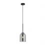 Light Prestige Elaris lampa wisząca 1x15 W przydymiona LP-8103/1P SM zdj.1
