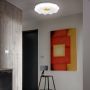 Light Prestige Ariva plafon 1x23 W biały-złoty LP-8321/1C-40 WH zdj.5