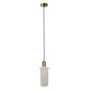 Light Prestige Tirana lampa wisząca 1x40 W biała LP-945/1PWH zdj.1