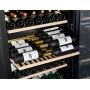 La Sommeliere Apogee chłodziarka do wina 147 butelek wolnostojąca APOGEE150PV zdj.7