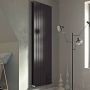 Luxrad Niagara Podwójna grzejnik dekoracyjny 180x44,5 cm podłączenie dolne NIAP180004457016ZDC zdj.5