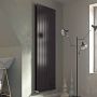 Luxrad Niagara Podwójna grzejnik dekoracyjny 180x44,5 cm podłączenie dolne biały NIAP180004459003ZDC zdj.5