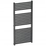 Luxrad Ares Elektro grzejnik elektryczny 115,2x45 cm czarny ARES11524509005MATERG zdj.1