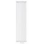 Luxrad Columnus 2 grzejnik dekoracyjny 180x29 cm podłączenie dolne biały COL2180002909016ZDC zdj.1