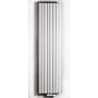 Luxrad Fortuna Pojedyncza grzejnik dekoracyjny 200x64,2 cm podłączenie dolne antracyt FOR20006427016ZDC zdj.1
