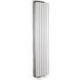 Luxrad Fortuna Podwójna grzejnik dekoracyjny 180x46,8 cm podłączenie dolne biały FORP18004689003ZDC zdj.1