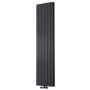 Luxrad Niagara Podwójna grzejnik dekoracyjny 200x29,5 cm podłączenie dolne antracyt NIAP20002957016ZDC zdj.1
