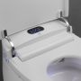 Major&Maker Luxurious toaleta myjąca stojąca biała 1013BQ zdj.4