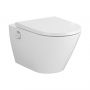 Meissen Keramik Genera Manual toaleta myjąca wisząca biała S701-510 zdj.1