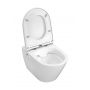 Meissen Keramik Genera Manual toaleta myjąca wisząca biała S701-510 zdj.5