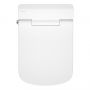 Meissen Keramik Genera Comfort Square toaleta myjąca wisząca biała S701-512 zdj.4