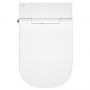 Meissen Keramik Genera Ultimate Square toaleta myjąca wisząca biała S701-515 zdj.4