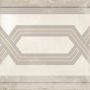 Monopole Avenue Grey Edge dekor ścienno-podłogowy 18,7x18,7 cm zdj.5