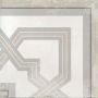 Monopole Avenue Grey Angle dekor ścienno-podłogowy 18,7x18,7 cm zdj.1