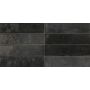 Mykonos Mallorca Black płytka ścienna 7,5x30 cm zdj.3