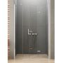 New Trendy New Soleo drzwi prysznicowe 100 cm składane prawe chrom połysk/szkło przezroczyste D-0152A/D-0095B zdj.1