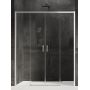 New Trendy Prime drzwi prysznicowe 160 cm rozsuwane chrom połysk/szkło przezroczyste D-0336A zdj.1
