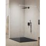 New Trendy New Modus White ścianka prysznicowa walk-in 150 cm biały mat/szkło przezroczyste EXK-2209 zdj.1