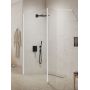 New Trendy New Modus White ścianka prysznicowa walk-in 130 cm biały mat/szkło przezroczyste EXK-2234 zdj.1