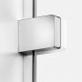 New Trendy Eventa ścianka prysznicowa walk-in 120 cm chrom połysk/szkło przezroczyste EXK-4669 zdj.6
