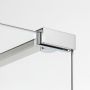 New Trendy New Modus ścianka prysznicowa walk-in 80 cm chrom połysk/szkło przezroczyste EXK-5482 zdj.4
