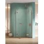 New Trendy Eventa Copper Shine kabina prysznicowa 110x90 cm prostokątna miedź połysk/szkło przezroczyste EXK-6446 zdj.1