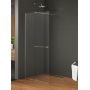 New Trendy Smart ścianka prysznicowa walk-in 150 cm chrom połysk/szkło przezroczyste EXK-6628 zdj.1