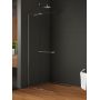 New Trendy Smart ścianka prysznicowa walk-in 150 cm chrom połysk/szkło przezroczyste EXK-6628-WU zdj.1