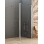New Trendy New Soleo ścianka prysznicowa walk-in 80 cm chrom połysk/szkło przezroczyste K-0341 zdj.1